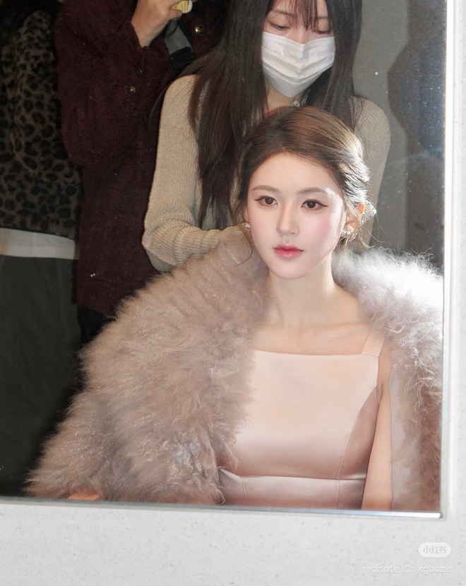 Triệu Lộ Tư lộ cằm d&agrave;i bất thường trong tạo h&igrave;nh tiểu thư t&agrave;i phiệt- Ảnh 5.