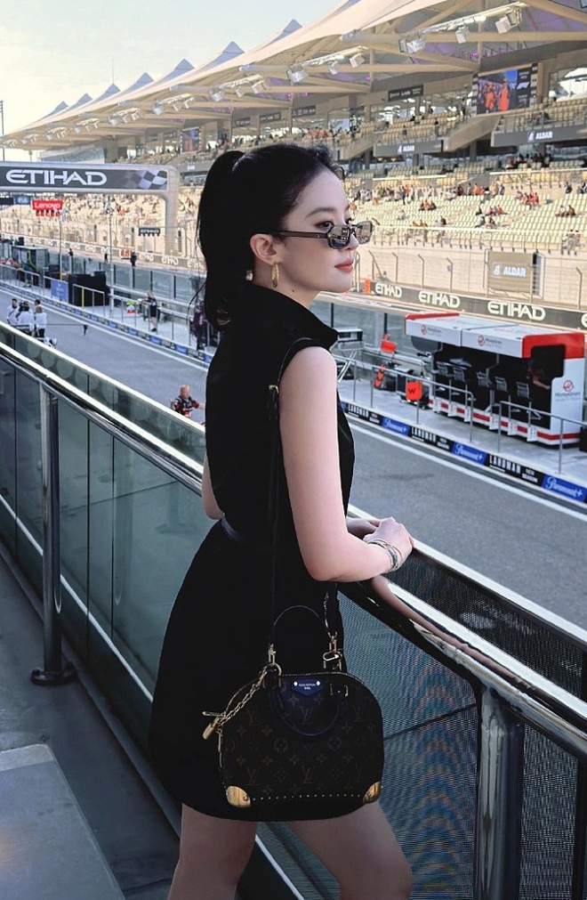 Lỗi kh&oacute; sửa của Lưu Diệc Phi- Ảnh 13.