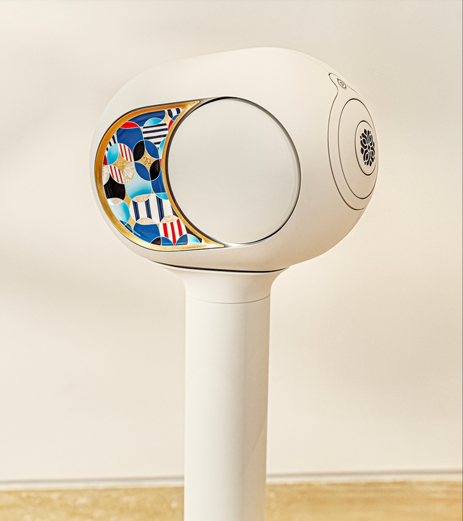Sự giao thoa Pháp - Việt trong thế giới audio xa xỉ: Devialet Phantom Ultimate mang diện mạo sơn mài độc bản, cả Việt Nam chỉ có 10 chiếc- Ảnh 3.