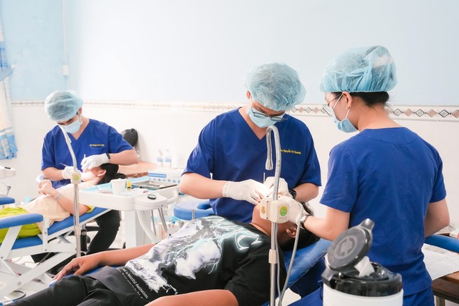 Bệnh viện Thống Nhất phối hợp tổ chức tầm soát sức khỏe và hỗ trợ an sinh xã hội tại Cà Mau- Ảnh 3. Bệnh viện Thống Nhất phối hợp tổ chức tầm soát sức khỏe và hỗ trợ an sinh xã hội tại Cà Mau- Ảnh 3.