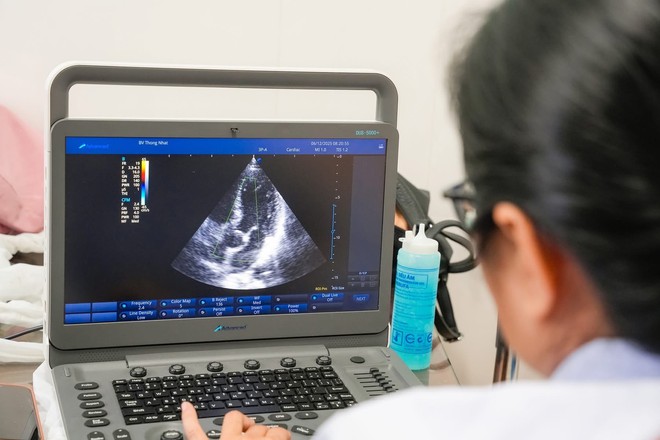 Bệnh viện Thống Nhất phối hợp tổ chức tầm soát sức khỏe và hỗ trợ an sinh xã hội tại Cà Mau- Ảnh 5. Bệnh viện Thống Nhất phối hợp tổ chức tầm soát sức khỏe và hỗ trợ an sinh xã hội tại Cà Mau- Ảnh 5.