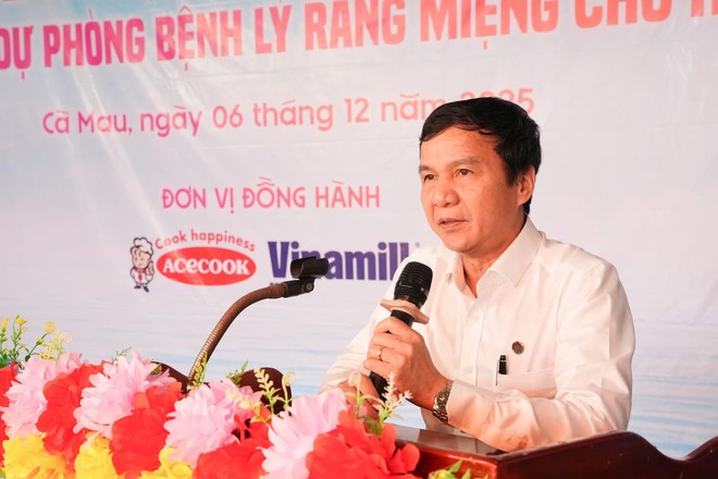 Bệnh viện Thống Nhất phối hợp tổ chức tầm soát sức khỏe và hỗ trợ an sinh xã hội tại Cà Mau- Ảnh 6. Bệnh viện Thống Nhất phối hợp tổ chức tầm soát sức khỏe và hỗ trợ an sinh xã hội tại Cà Mau- Ảnh 6.