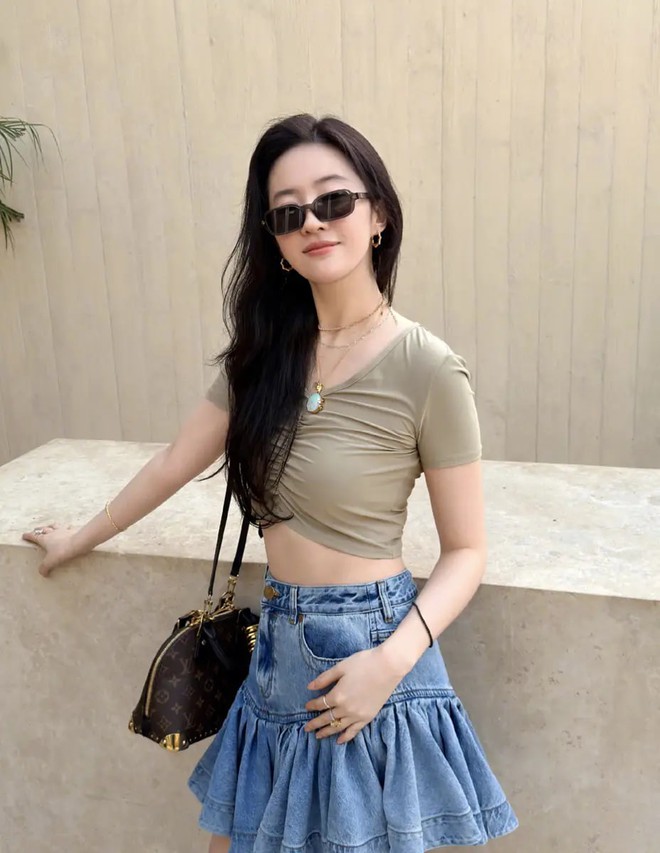 Lỗi kh&oacute; sửa của Lưu Diệc Phi- Ảnh 3.