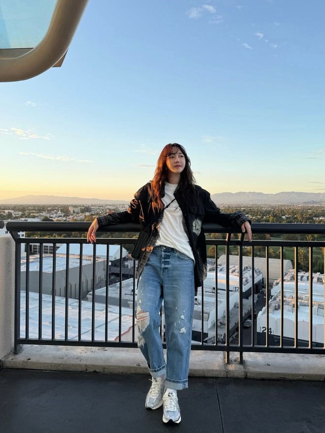 Mỹ nh&acirc;n Penthouse gặp sự cố, li&ecirc;n tục che mặt, khiến gần 5 triệu người thắc mắc- Ảnh 15.