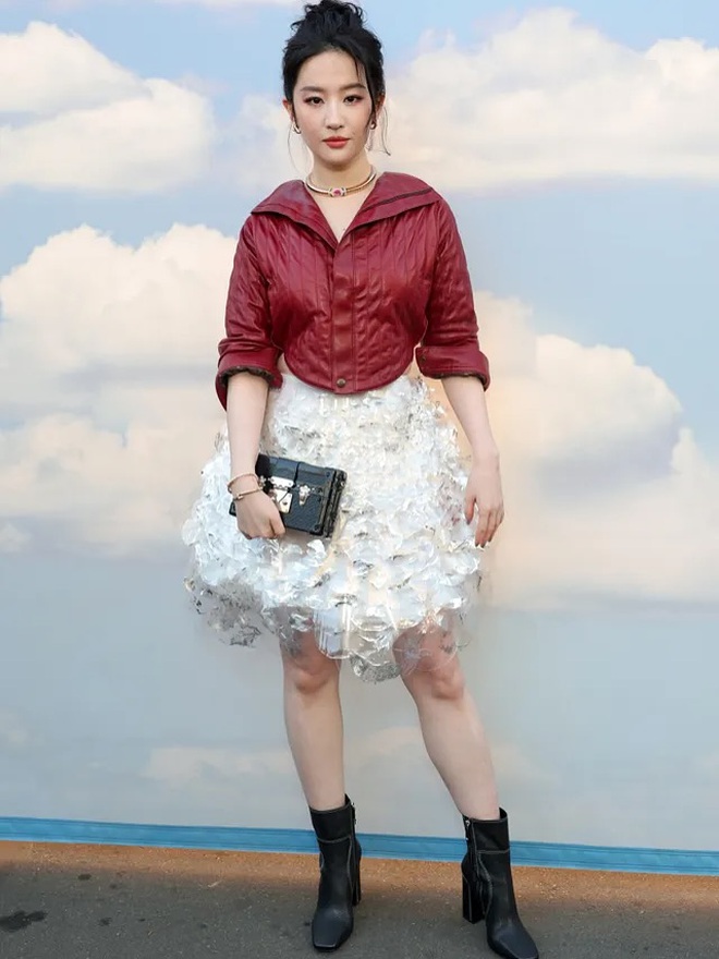 Lỗi kh&oacute; sửa của Lưu Diệc Phi- Ảnh 6.