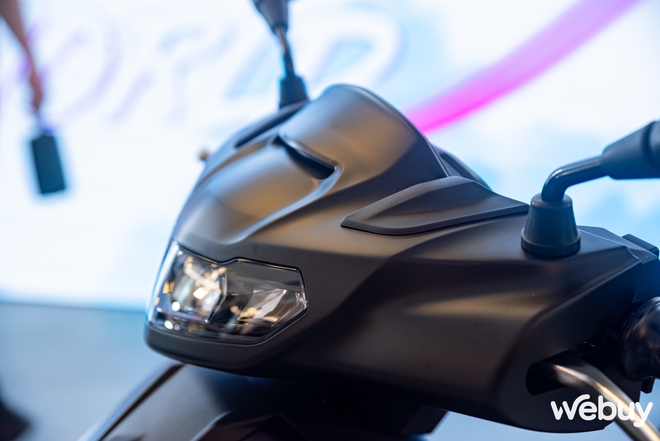 Piaggio Liberty 2025 chính thức ra mắt: Thiết kế cá tính, màn hình 5 inch có kết nối điện thoại, phanh ABS, giá từ 57,7 triệu đồng- Ảnh 6.