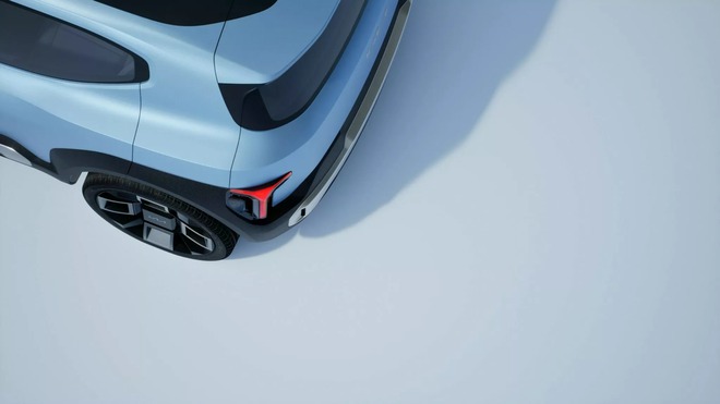 3 xe Kia mới ra mắt tháng này: Phân khúc SUV, MPV, sedan, đều là xe điện- Ảnh 5. 3 xe Kia mới ra mắt tháng này: Phân khúc SUV, MPV, sedan, đều là xe điện- Ảnh 5.