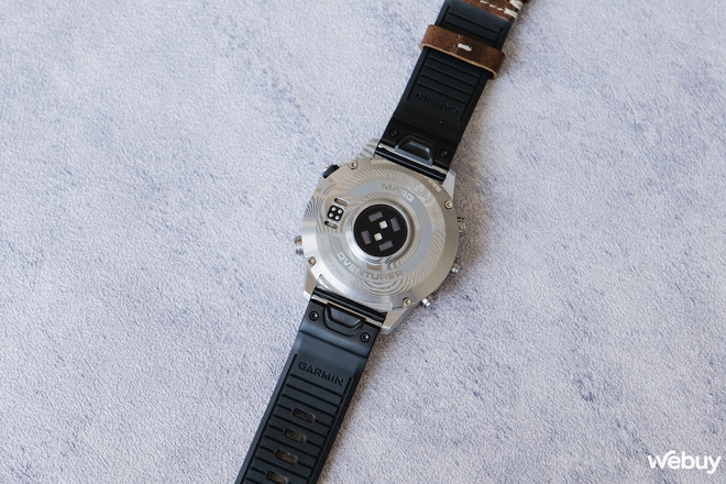 Trên tay nhanh MARQ Adventurer (Gen 2): Hoa văn Damascus độc bản, đeo càng lâu càng thấy đẹp, giá “chủ tịch”- Ảnh 7.