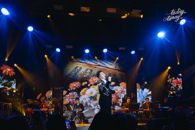 Dàn sao Việt thăng hoa cảm xúc trong show diễn "Từ đây… từ nay…"- Ảnh 8. Dàn sao Việt thăng hoa cảm xúc trong show diễn "Từ đây… từ nay…"- Ảnh 8.