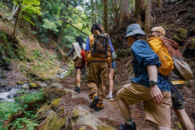 Garmin Instinct 3 Series có mặt tại Việt Nam: Siêu bền, bộ màu giới hạn, màn hình AMOLED sắc nét - Ảnh 4.