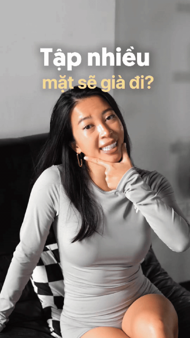 Người ta đồn: đi tập nhiều mặt sẽ già, huấn luyện viên chuyên nghiệp nói gì?- Ảnh 4. Người ta đồn: đi tập nhiều mặt sẽ già, huấn luyện viên chuyên nghiệp nói gì?- Ảnh 4.