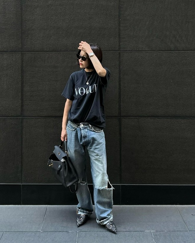 Tuyệt đối tránh giặt jeans liên tục nếu không muốn tiền mất, quần hỏng, ai cũng cần biết!- Ảnh 6. Tuyệt đối tránh giặt jeans liên tục nếu không muốn tiền mất, quần hỏng, ai cũng cần biết!- Ảnh 6.