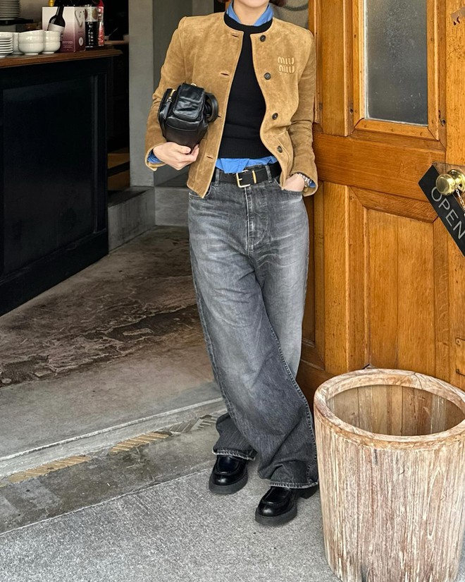 Tuyệt đối tránh giặt jeans liên tục nếu không muốn tiền mất, quần hỏng, ai cũng cần biết!- Ảnh 2. Tuyệt đối tránh giặt jeans liên tục nếu không muốn tiền mất, quần hỏng, ai cũng cần biết!- Ảnh 2.