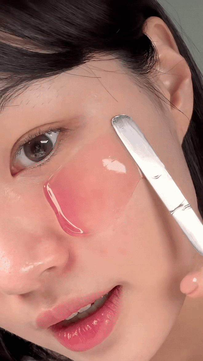 Nhiều người bôi “thạch đỏ” lên da, đến lúc nhìn lại lỗ chân lông mà giật mình- Ảnh 5. Nhiều người bôi “thạch đỏ” lên da, đến lúc nhìn lại lỗ chân lông mà giật mình- Ảnh 5.