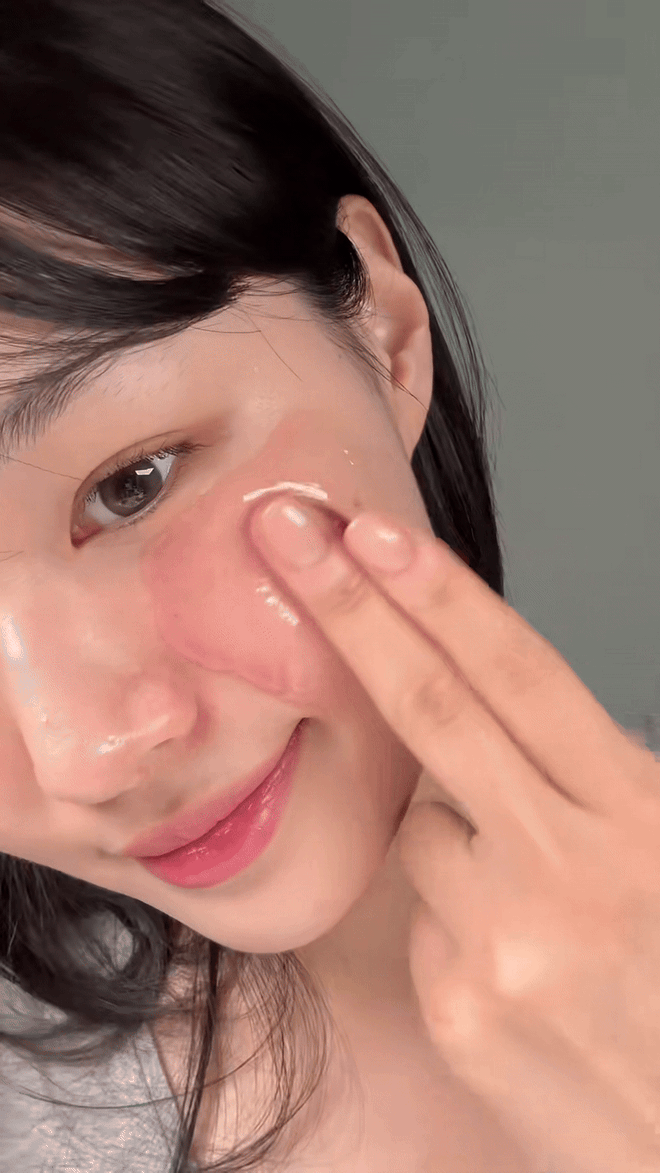 Nhiều người bôi “thạch đỏ” lên da, đến lúc nhìn lại lỗ chân lông mà giật mình- Ảnh 6. Nhiều người bôi “thạch đỏ” lên da, đến lúc nhìn lại lỗ chân lông mà giật mình- Ảnh 6.