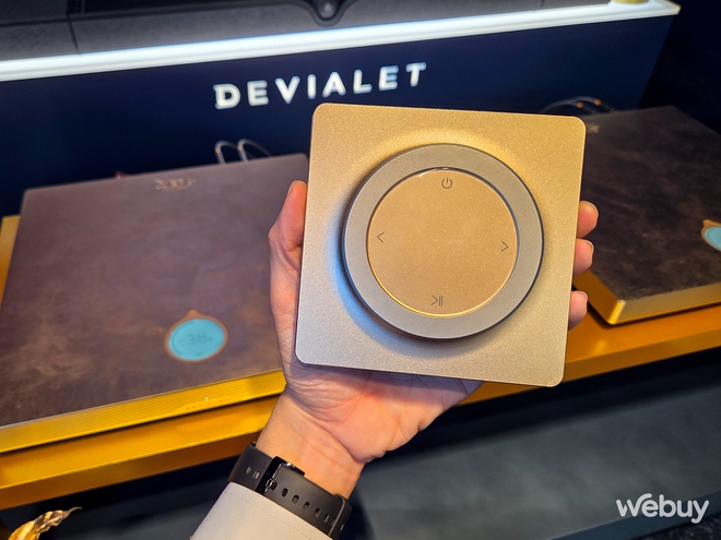 Ra mắt ampli 'siêu sang' Devialet Astra, giá khởi điểm đã hơn nửa tỷ Đồng- Ảnh 6.