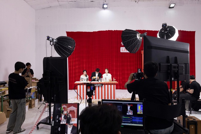 Từ màn hình đến giỏ hàng: Truyền hình thực tế Livestream bán hàng kết hợp giải trí và mua sắm liệu có lên ngôi?- Ảnh 5.