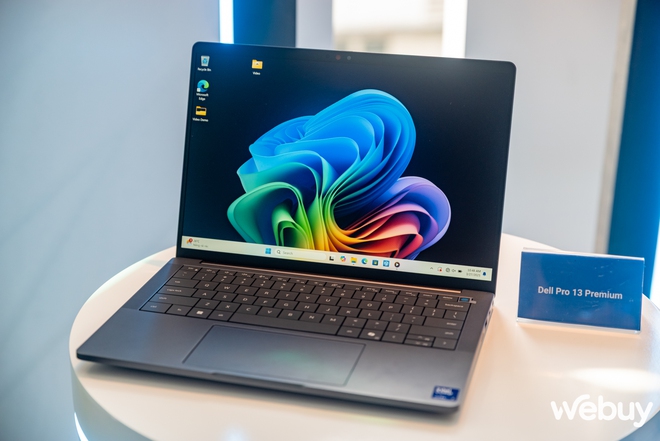Cận cảnh loạt sản phẩm Pro và Pro Max đến từ nhà... Dell- Ảnh 7. Cận cảnh loạt sản phẩm Pro và Pro Max đến từ nhà... Dell- Ảnh 7.