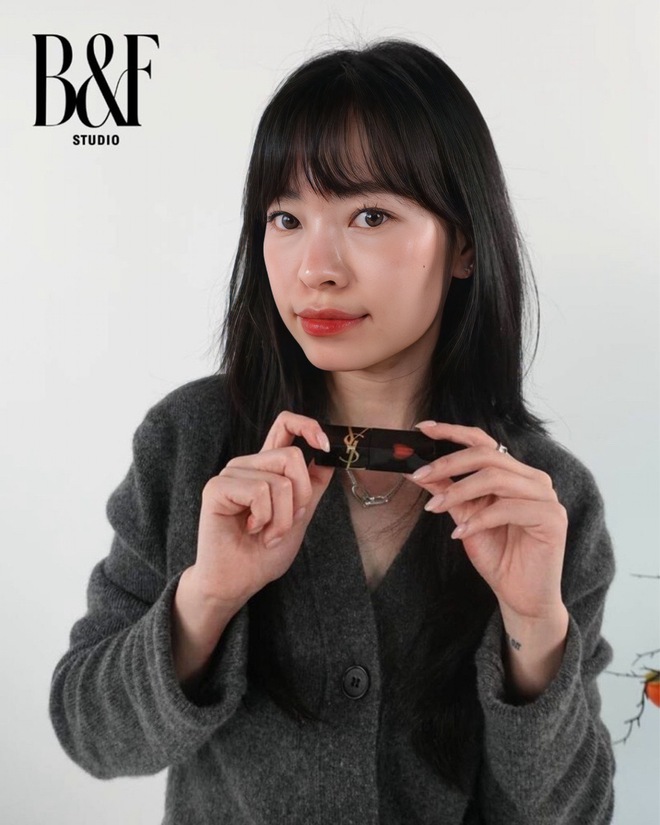Son YSL The Inks Collection đang hot rần rần: Nên mua màu nào?- Ảnh 16. Son YSL The Inks Collection đang hot rần rần: Nên mua màu nào?- Ảnh 16.