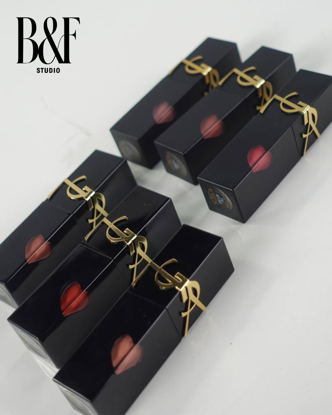 Son YSL The Inks Collection đang hot rần rần: Nên mua màu nào?- Ảnh 2. Son YSL The Inks Collection đang hot rần rần: Nên mua màu nào?- Ảnh 2.