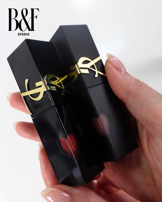 Son YSL The Inks Collection đang hot rần rần: Nên mua màu nào?- Ảnh 3. Son YSL The Inks Collection đang hot rần rần: Nên mua màu nào?- Ảnh 3.
