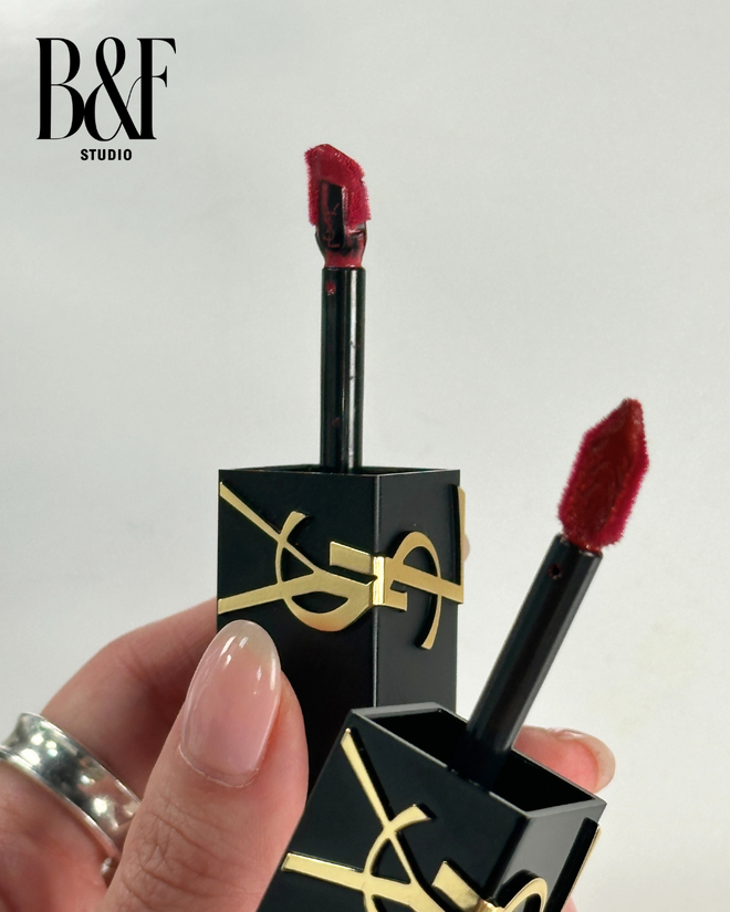 Son YSL The Inks Collection đang hot rần rần: Nên mua màu nào?- Ảnh 4. Son YSL The Inks Collection đang hot rần rần: Nên mua màu nào?- Ảnh 4.