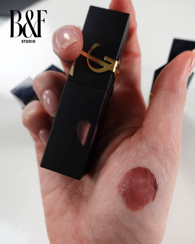 Son YSL The Inks Collection đang hot rần rần: Nên mua màu nào?- Ảnh 10. Son YSL The Inks Collection đang hot rần rần: Nên mua màu nào?- Ảnh 10.