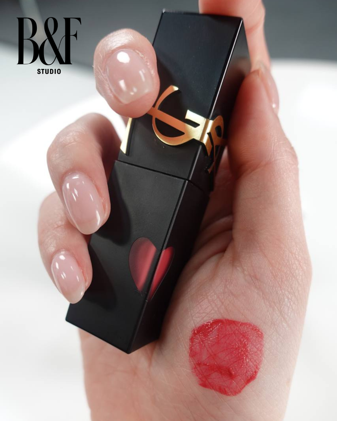 Son YSL The Inks Collection đang hot rần rần: Nên mua màu nào?- Ảnh 12. Son YSL The Inks Collection đang hot rần rần: Nên mua màu nào?- Ảnh 12.
