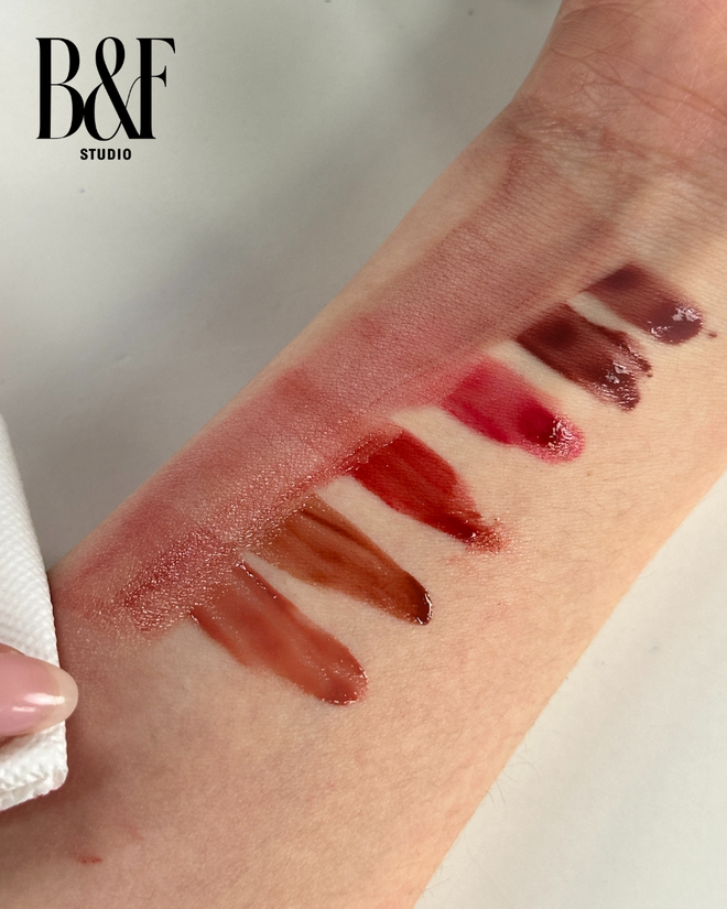 Son YSL The Inks Collection đang hot rần rần: Nên mua màu nào?- Ảnh 6. Son YSL The Inks Collection đang hot rần rần: Nên mua màu nào?- Ảnh 6.