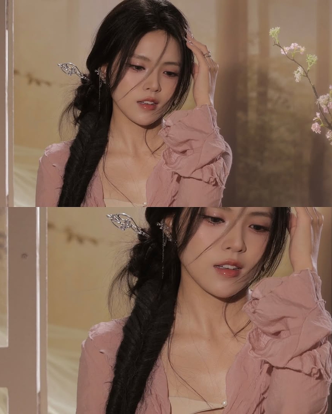 Mỹ nhân Việt đang viral vì có visual cực giống Han So Hee, style đời thường nhìn thấy cưng- Ảnh 2. Mỹ nhân Việt đang viral vì có visual cực giống Han So Hee, style đời thường nhìn thấy cưng- Ảnh 2.