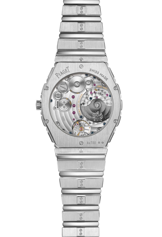 Piaget - 60 năm chạm khắc thời gian, biến chuyển động cơ khí đồng hồ thành kiến giải nghệ thuật và triết lý xuyên thế hệ ‘luôn làm tốt hơn mức cần thiết’!- Ảnh 6. Piaget - 60 năm chạm khắc thời gian, biến chuyển động cơ khí đồng hồ thành kiến giải nghệ thuật và triết lý xuyên thế hệ ‘luôn làm tốt hơn mức cần thiết’!- Ảnh 6.