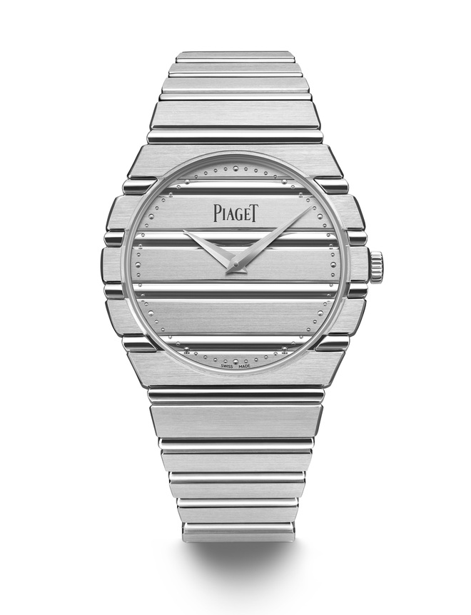 Piaget - 60 năm chạm khắc thời gian, biến chuyển động cơ khí đồng hồ thành kiến giải nghệ thuật và triết lý xuyên thế hệ ‘luôn làm tốt hơn mức cần thiết’!- Ảnh 5. Piaget - 60 năm chạm khắc thời gian, biến chuyển động cơ khí đồng hồ thành kiến giải nghệ thuật và triết lý xuyên thế hệ ‘luôn làm tốt hơn mức cần thiết’!- Ảnh 5.