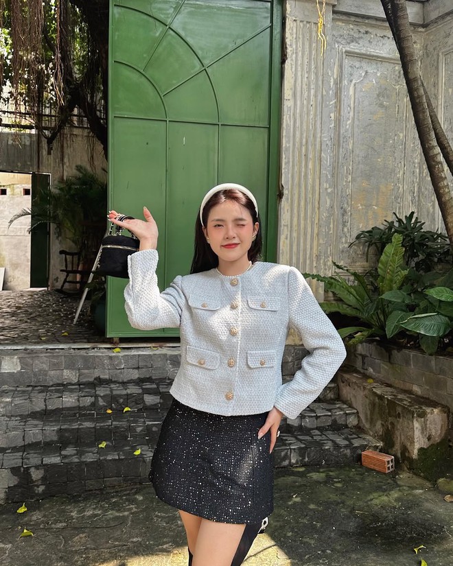 Mỹ nhân Việt đang viral vì có visual cực giống Han So Hee, style đời thường nhìn thấy cưng- Ảnh 13. Mỹ nhân Việt đang viral vì có visual cực giống Han So Hee, style đời thường nhìn thấy cưng- Ảnh 13.