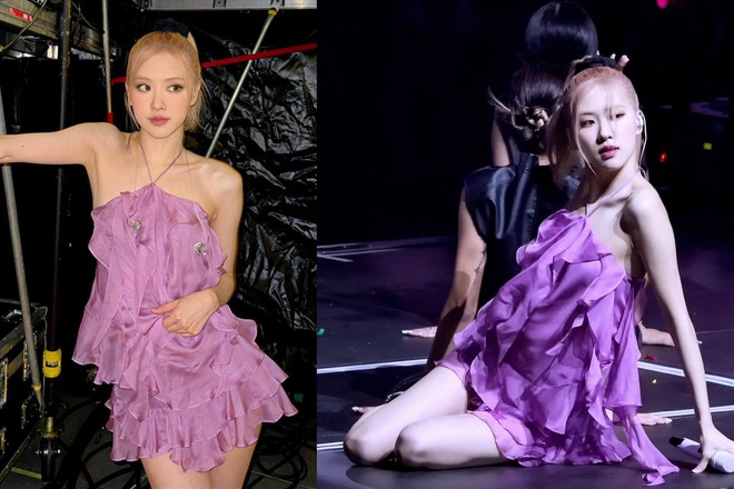 Rosé đi Coachella khiến MXH rần rần, hoá ra là nhờ local brand Việt!- Ảnh 12. Rosé đi Coachella khiến MXH rần rần, hoá ra là nhờ local brand Việt!- Ảnh 12.
