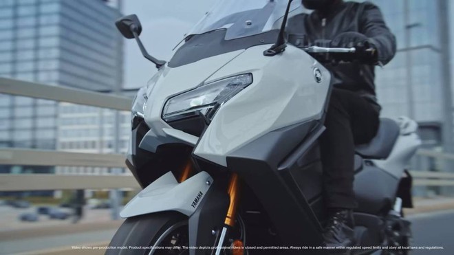 Yamaha T-Max 2025 ra mắt: Chùm cuối xe tay ga của nhà Yamaha có nâng cấp gì nổi bật?- Ảnh 3. Yamaha T-Max 2025 ra mắt: Chùm cuối xe tay ga của nhà Yamaha có nâng cấp gì nổi bật?- Ảnh 3.