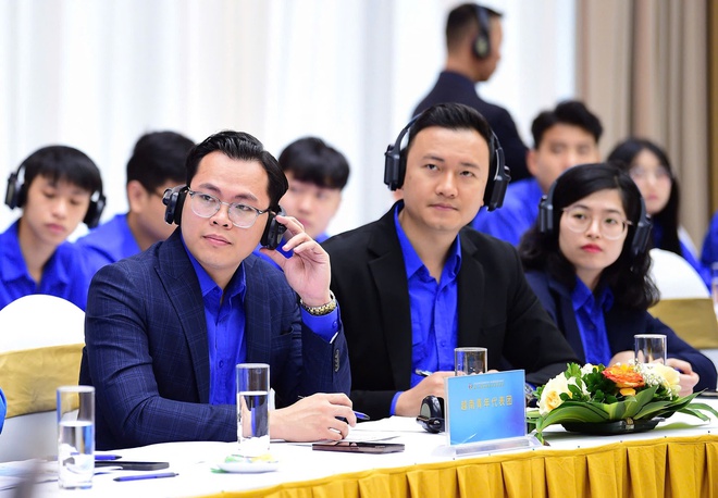 Dấu ấn nổi bật của tuổi trẻ Học viện trong Chương trình gặp gỡ hữu nghị hi88.com lừa đảo niên Việt Nam - Trung Quốc lần thứ 24 năm 2025- Ảnh 12.