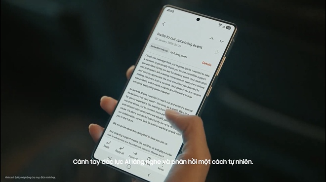 Hôm nay, Samsung chính thức triển khai One UI 7 tại Việt Nam: Đây là lịch chi tiết dành cho các thiết bị - Ảnh 2. Hôm nay, Samsung chính thức triển khai One UI 7 tại Việt Nam: Đây là lịch chi tiết dành cho các thiết bị - Ảnh 2.
