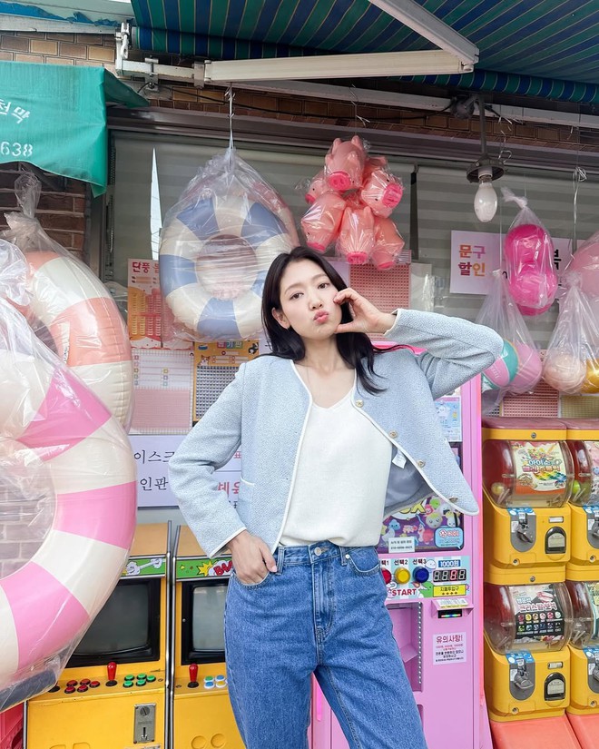 Park Shin Hye U35 visual trẻ măng nhưng vẫn hối hận vì không làm một điều sớm hơn- Ảnh 10. Park Shin Hye U35 visual trẻ măng nhưng vẫn hối hận vì không làm một điều sớm hơn- Ảnh 10.
