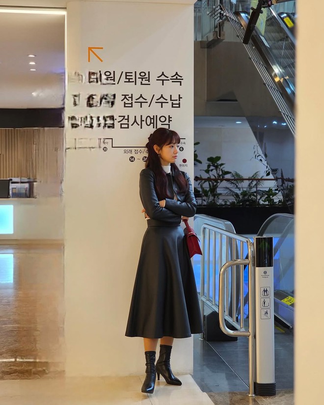 Park Shin Hye U35 visual trẻ măng nhưng vẫn hối hận vì không làm một điều sớm hơn- Ảnh 9. Park Shin Hye U35 visual trẻ măng nhưng vẫn hối hận vì không làm một điều sớm hơn- Ảnh 9.