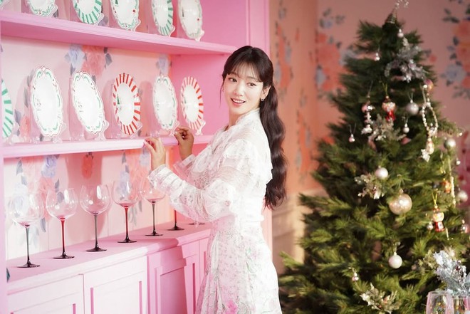 Park Shin Hye U35 visual trẻ măng nhưng vẫn hối hận vì không làm một điều sớm hơn- Ảnh 6. Park Shin Hye U35 visual trẻ măng nhưng vẫn hối hận vì không làm một điều sớm hơn- Ảnh 6.