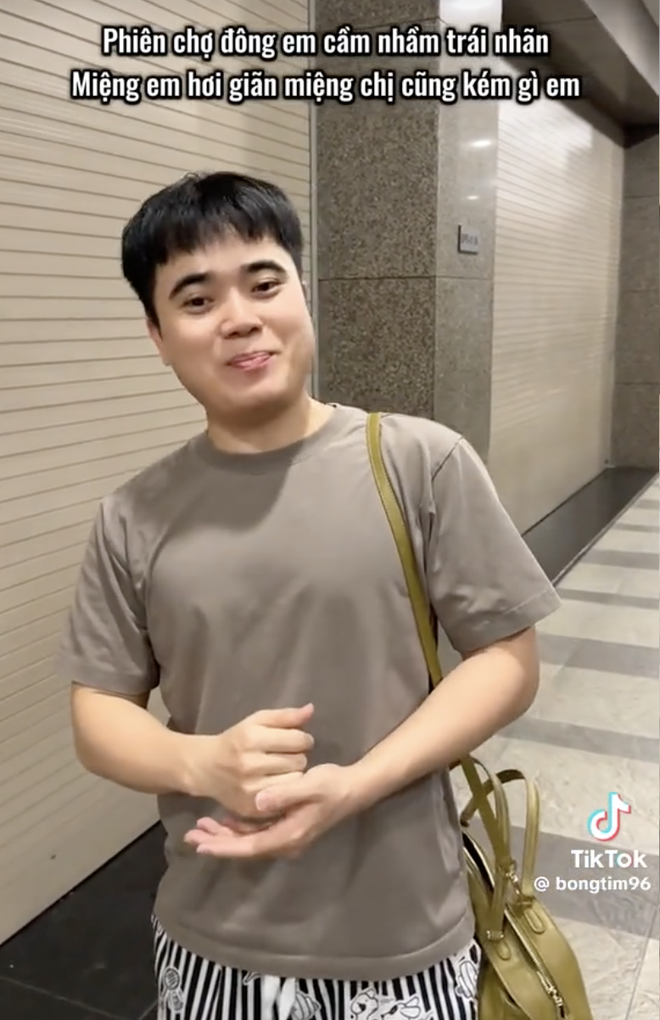Gen Z nói câu nào cũng xuất khẩu thành thơ, “phiên chợ đông” là gì mà rần rần cả cõi mạng?- Ảnh 6. Gen Z nói câu nào cũng xuất khẩu thành thơ, “phiên chợ đông” là gì mà rần rần cả cõi mạng?- Ảnh 6.