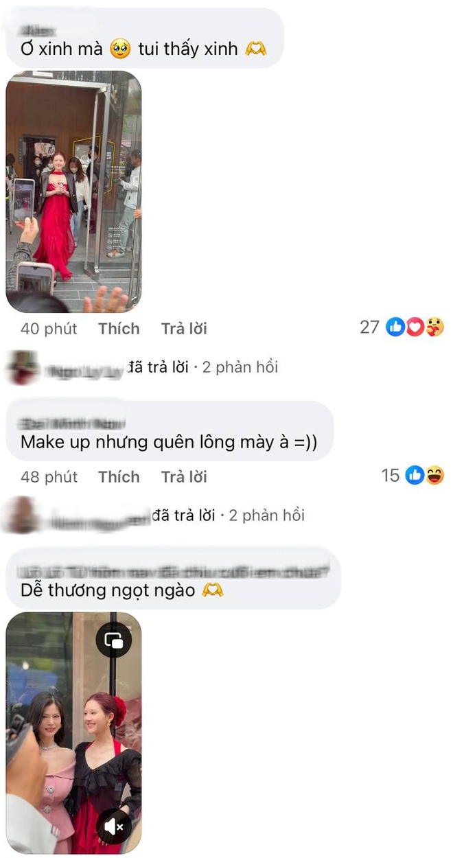Triệu Lộ Tư khó dỗ dành netizen: Đỏ rực giữa phố vẫn không chinh phục được số đông- Ảnh 8. Triệu Lộ Tư khó dỗ dành netizen: Đỏ rực giữa phố vẫn không chinh phục được số đông- Ảnh 8.