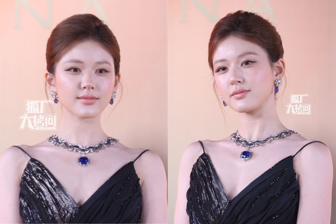 Triệu Lộ Tư khó dỗ dành netizen: Đỏ rực giữa phố vẫn không chinh phục được số đông- Ảnh 10. Triệu Lộ Tư khó dỗ dành netizen: Đỏ rực giữa phố vẫn không chinh phục được số đông- Ảnh 10.