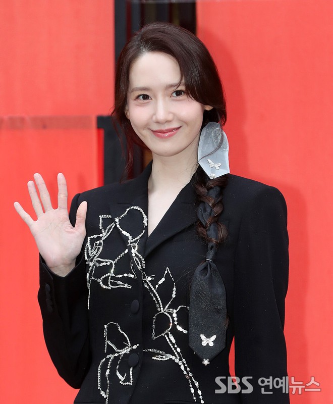 Yoona và Rosé: Sự khác biệt "một trời một vực" khi làm đại sứ toàn cầu- Ảnh 2. Yoona và Rosé: Sự khác biệt "một trời một vực" khi làm đại sứ toàn cầu- Ảnh 2.