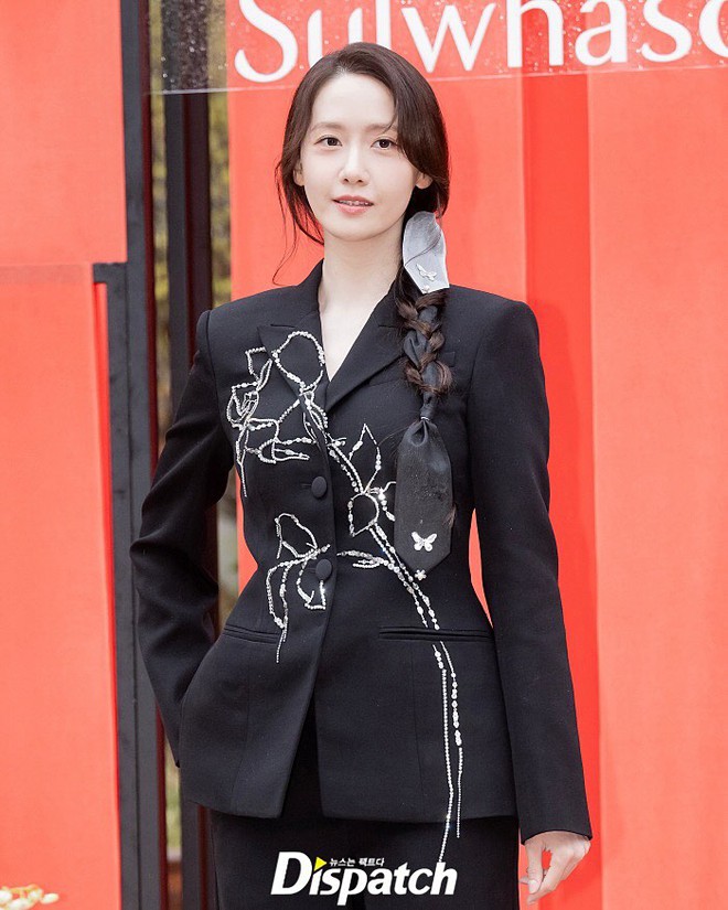 Yoona và Rosé: Sự khác biệt "một trời một vực" khi làm đại sứ toàn cầu- Ảnh 1. Yoona và Rosé: Sự khác biệt "một trời một vực" khi làm đại sứ toàn cầu- Ảnh 1.