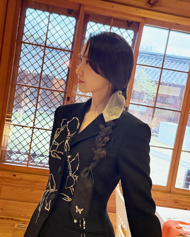 Yoona và Rosé: Sự khác biệt "một trời một vực" khi làm đại sứ toàn cầu- Ảnh 9. Yoona và Rosé: Sự khác biệt "một trời một vực" khi làm đại sứ toàn cầu- Ảnh 9.
