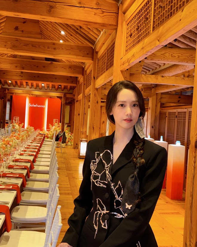 Yoona và Rosé: Sự khác biệt "một trời một vực" khi làm đại sứ toàn cầu- Ảnh 7. Yoona và Rosé: Sự khác biệt "một trời một vực" khi làm đại sứ toàn cầu- Ảnh 7.