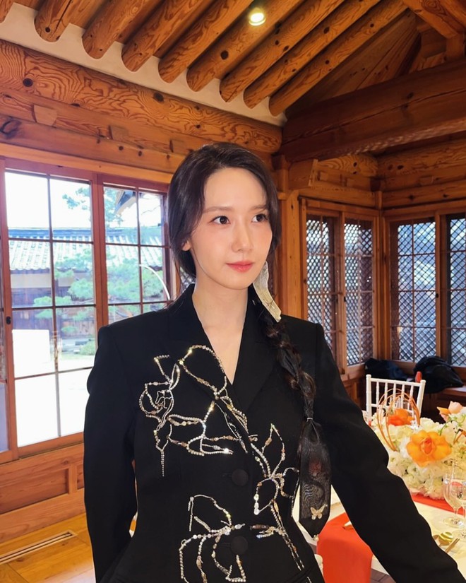 Yoona và Rosé: Sự khác biệt "một trời một vực" khi làm đại sứ toàn cầu- Ảnh 6. Yoona và Rosé: Sự khác biệt "một trời một vực" khi làm đại sứ toàn cầu- Ảnh 6.