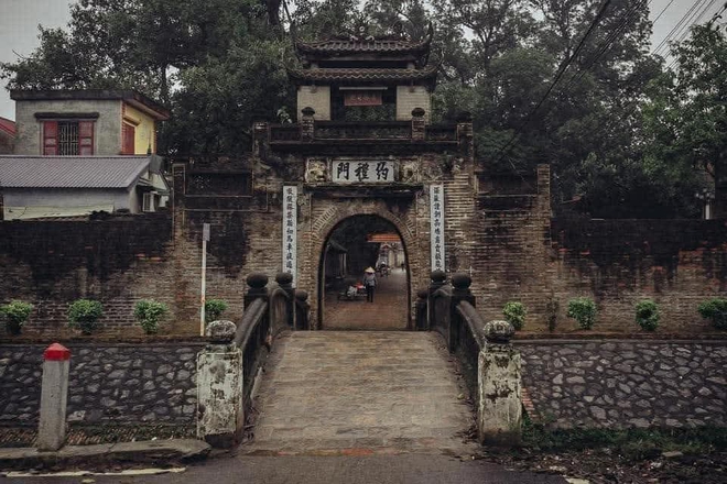Thanh bình làng quê Tân Ước- Ảnh 1.