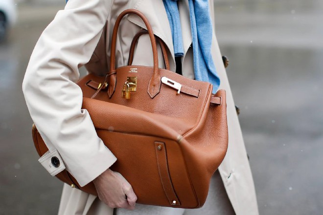 Các “pháp sư Trung Hoa” bán Hermès Birkin chỉ 42 triệu đồng với cam đoan "y hãng": Tin được không?- Ảnh 4. Các “pháp sư Trung Hoa” bán Hermès Birkin chỉ 42 triệu đồng với cam đoan "y hãng": Tin được không?- Ảnh 4.